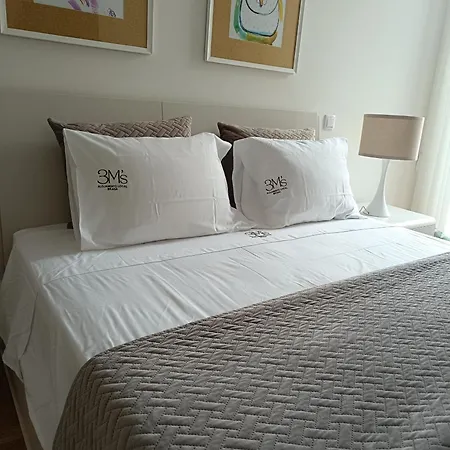 3 M's Apartman Braga