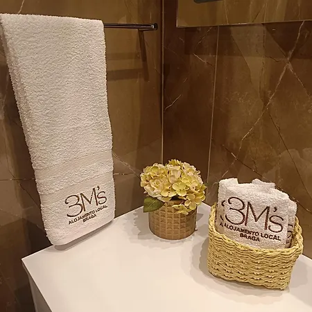 3 M's Braga