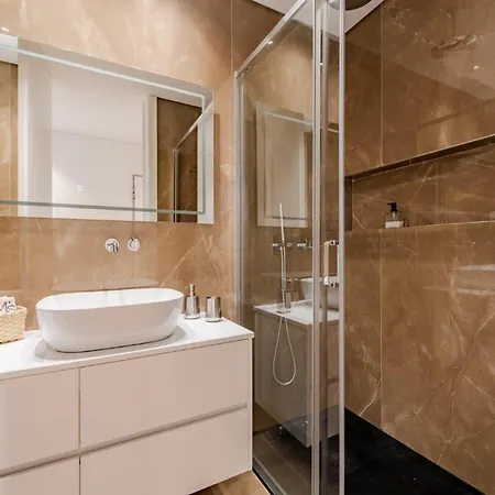 Apartman 3 M's Braga