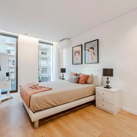 3 M's Apartman Braga