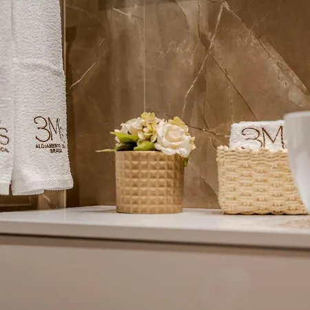 3 M's Apartmán