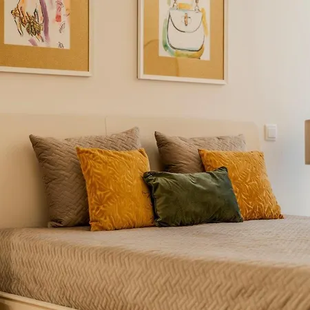 3 M's Apartman Braga