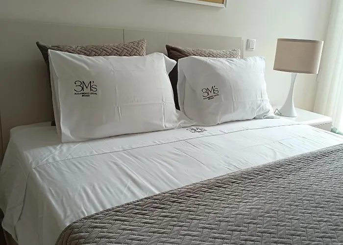 3 M's Lägenhet Braga