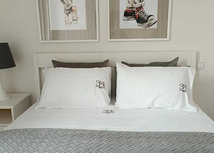 公寓 3 M's 布拉加