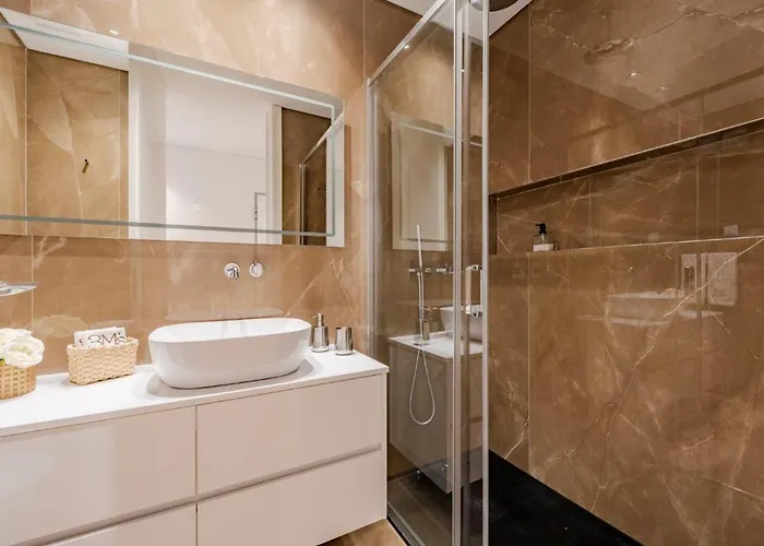 Lägenhet 3 M's Braga