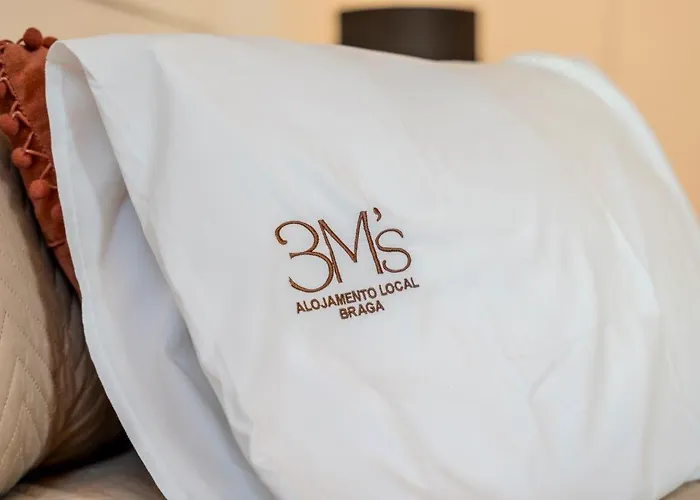 Lägenhet 3 M's Braga