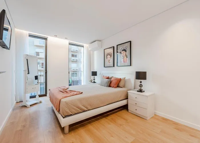 3 M's 公寓 布拉加