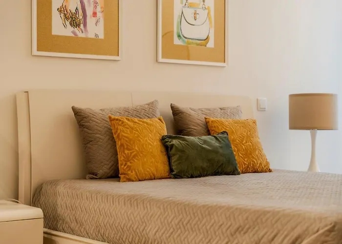 3 M's 公寓 布拉加