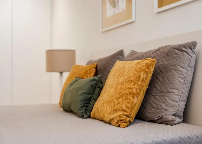 3 M's Lägenhet Braga